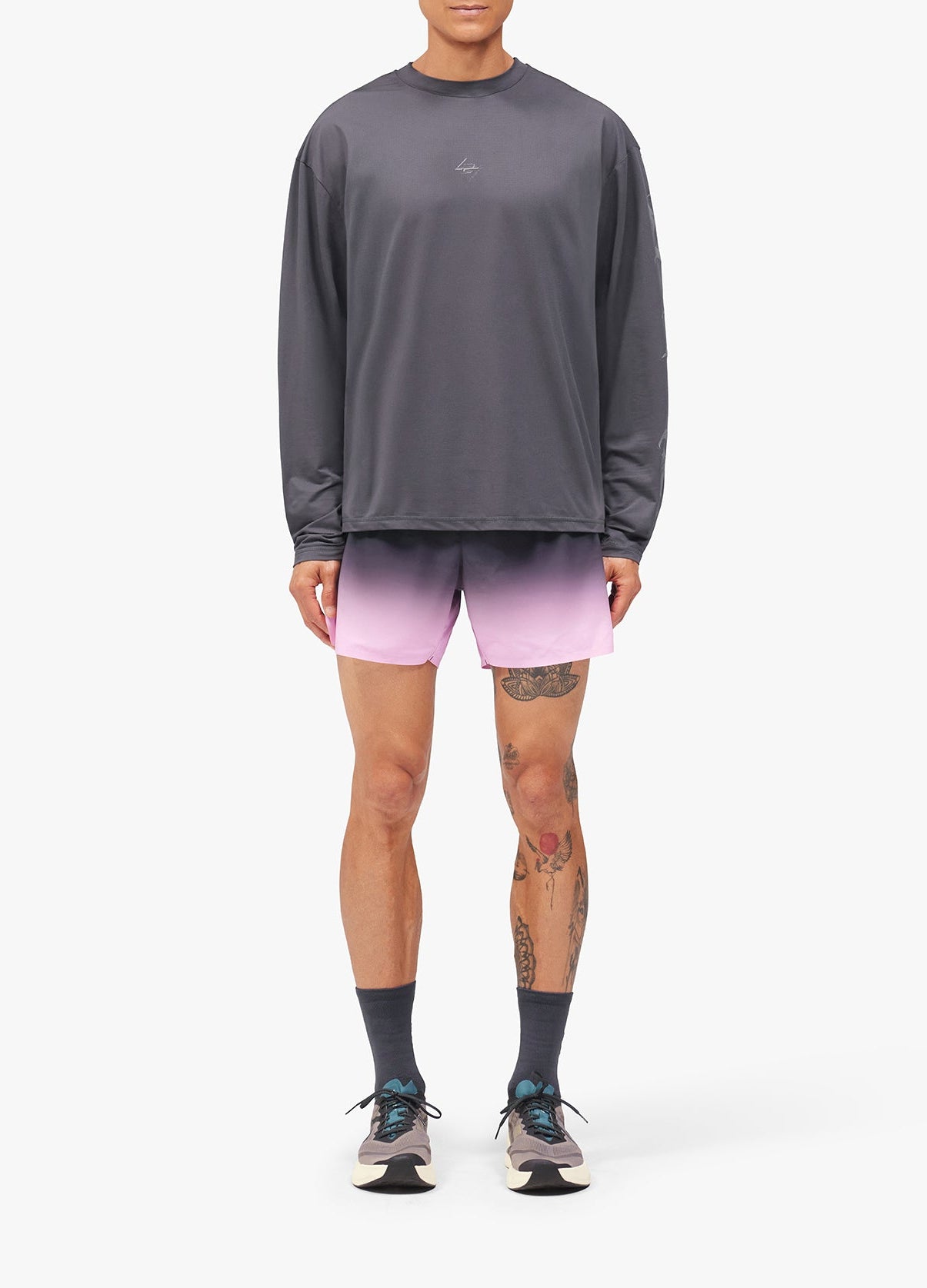 Represent 247 Ghost Short