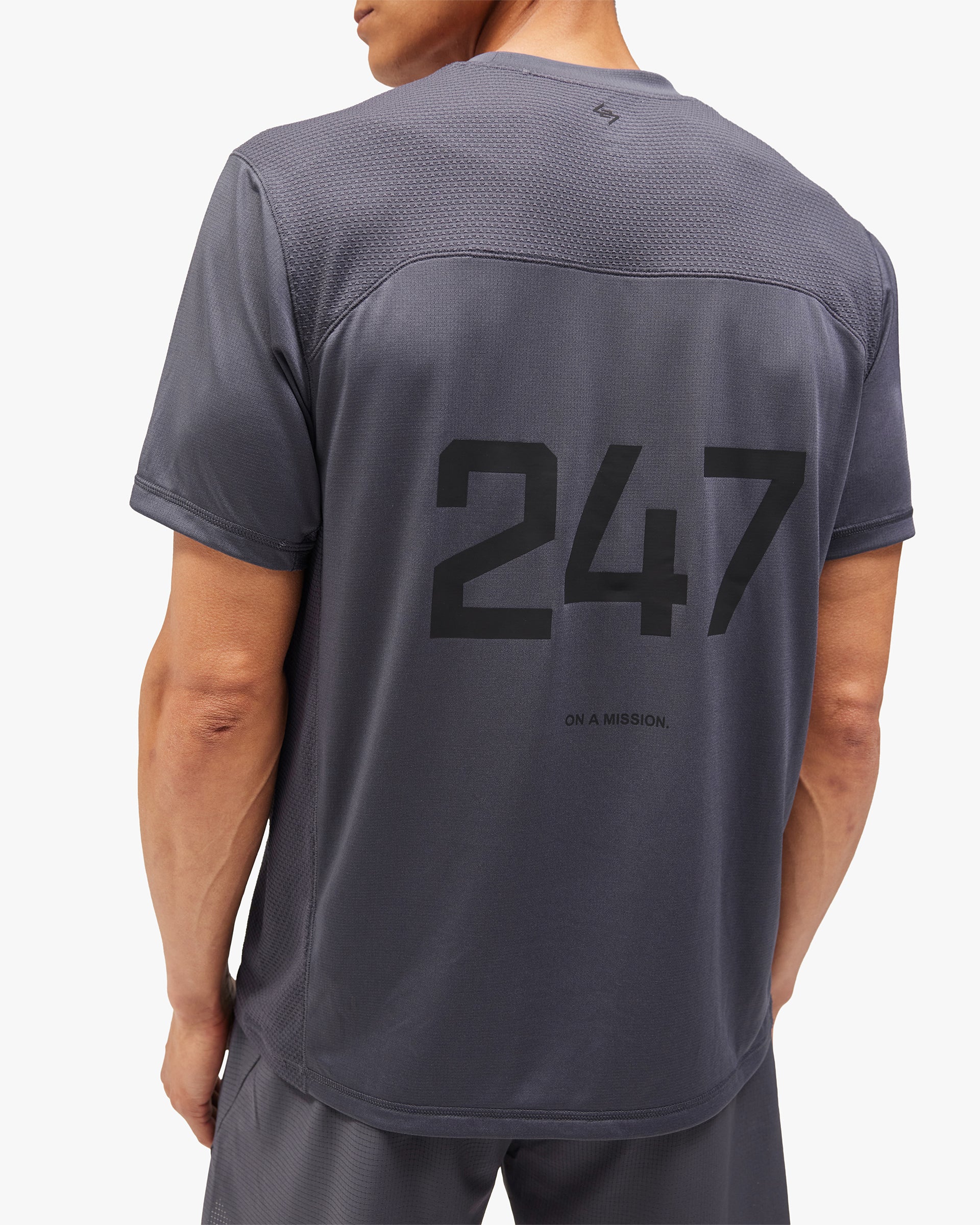 Represent 247 Numbers Tee