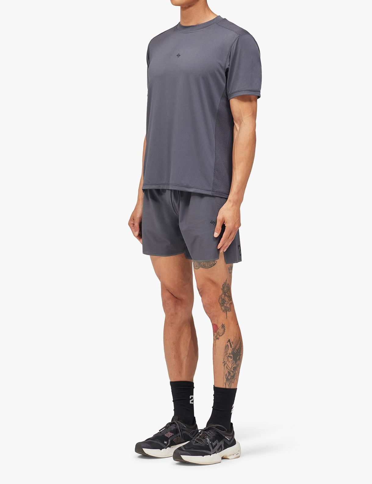 Represent 247 Numbers Tee