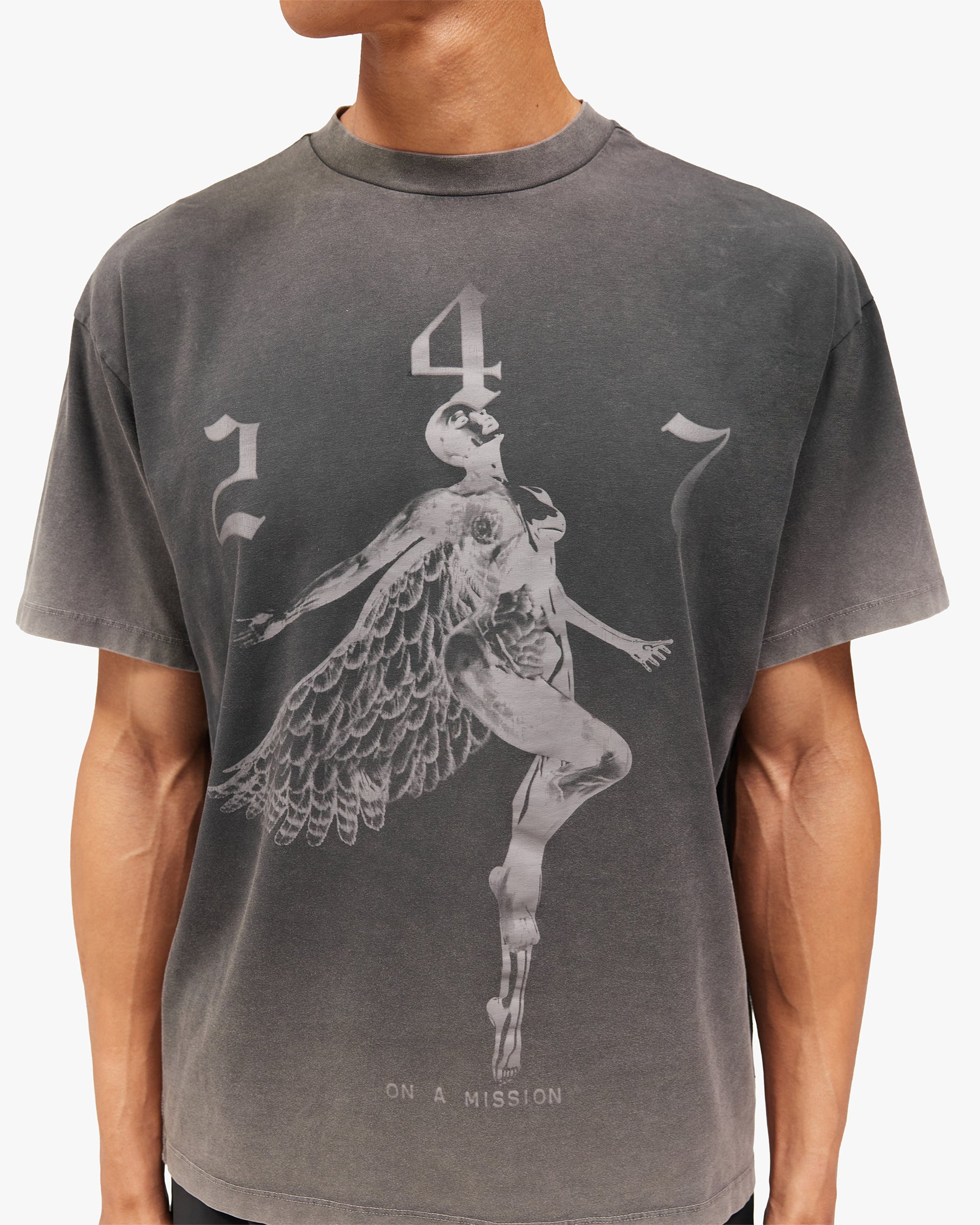 Represent 247 Angel Tee