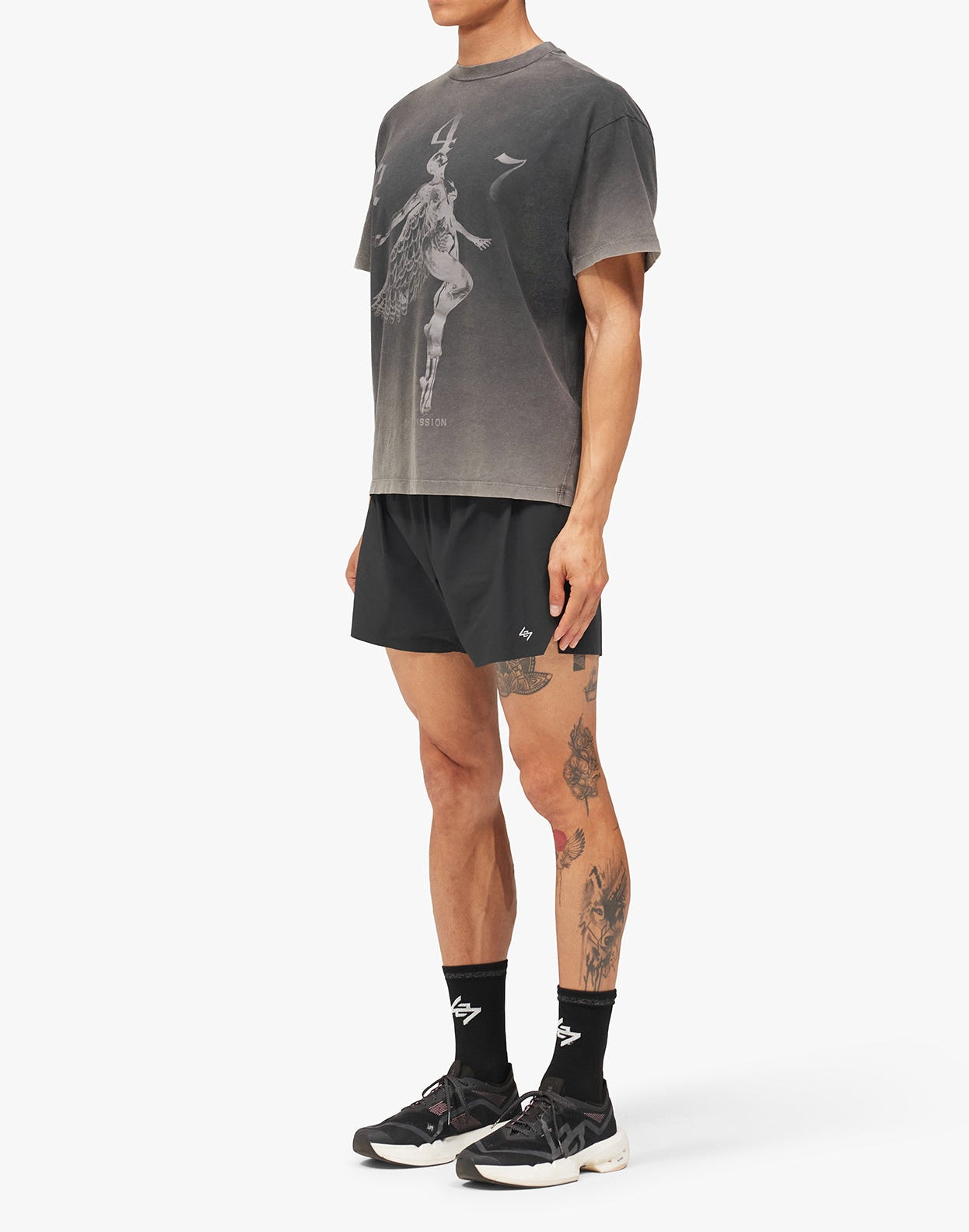 Represent 247 Angel Tee