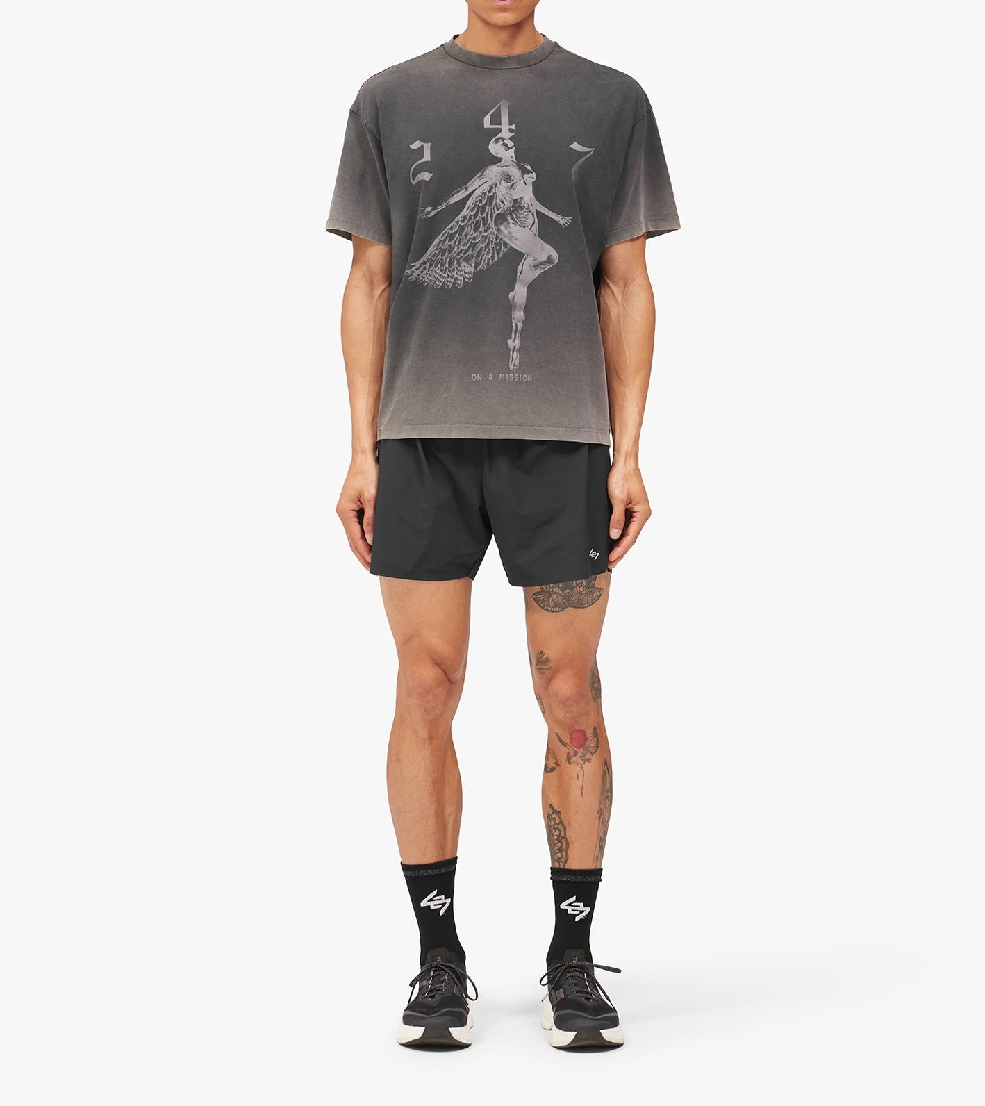 Represent 247 Angel Tee