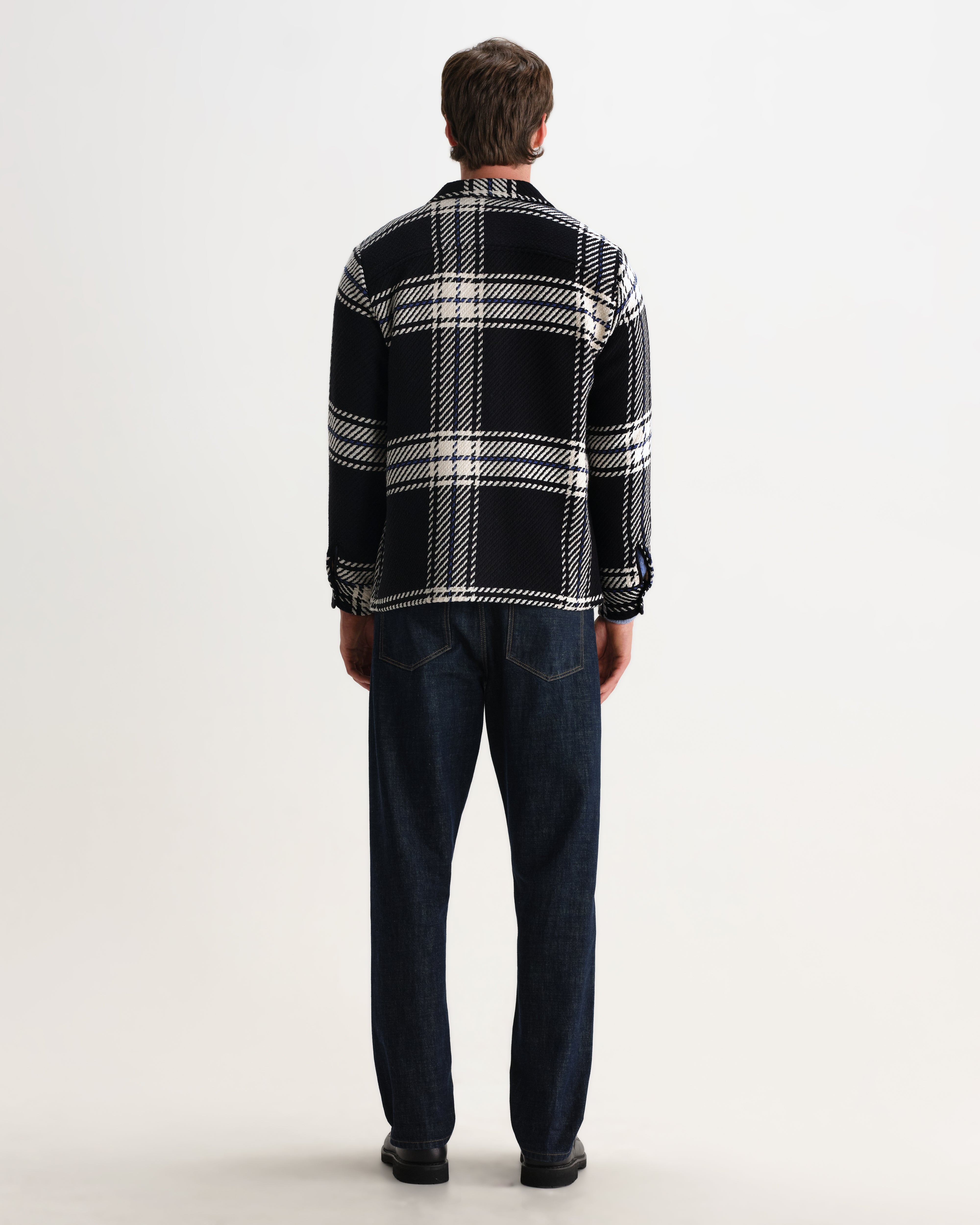 Wax London Whiting Overshirt