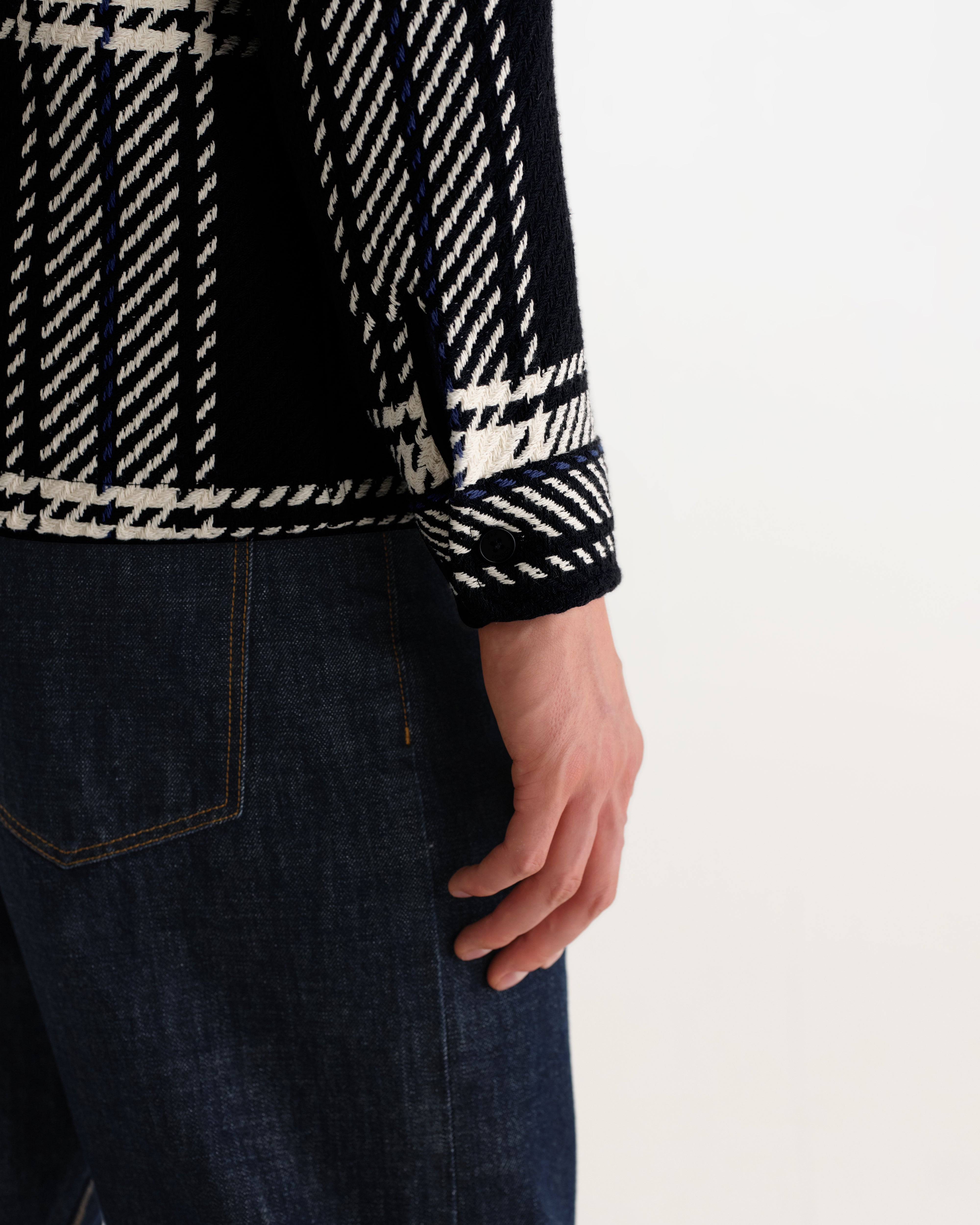 Wax London Whiting Overshirt