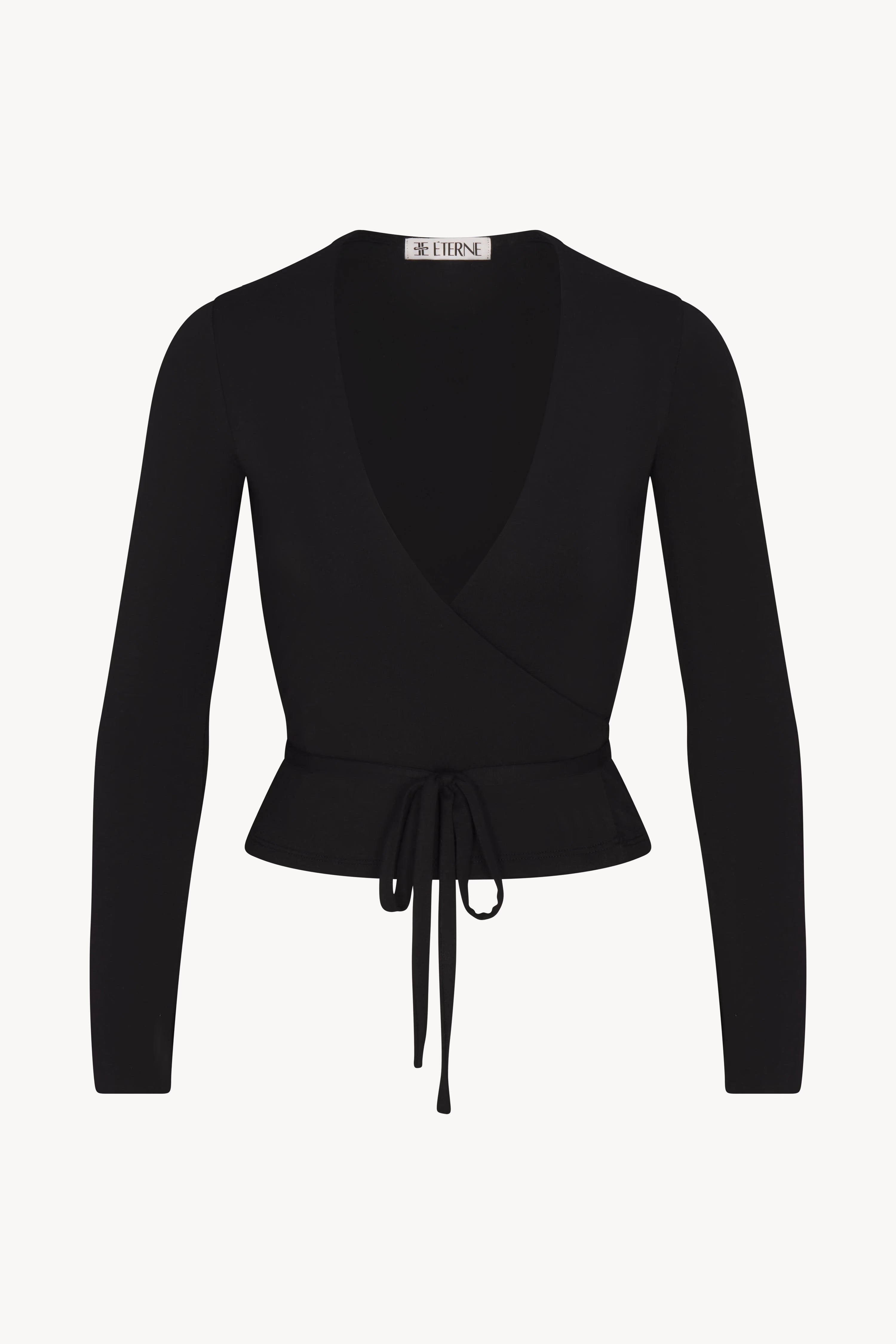 Eterne Wrap Top