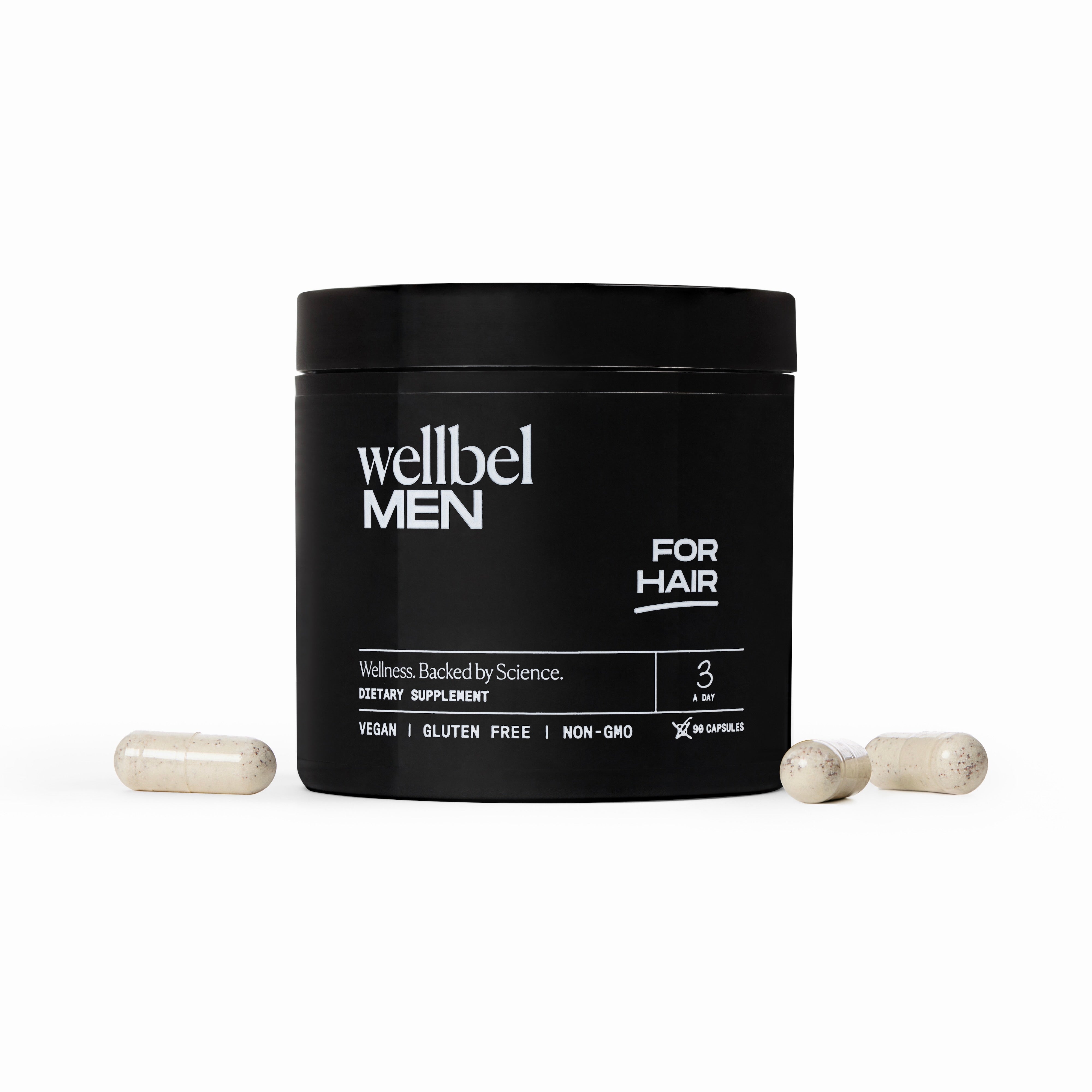 Wellbel Men Single Jar