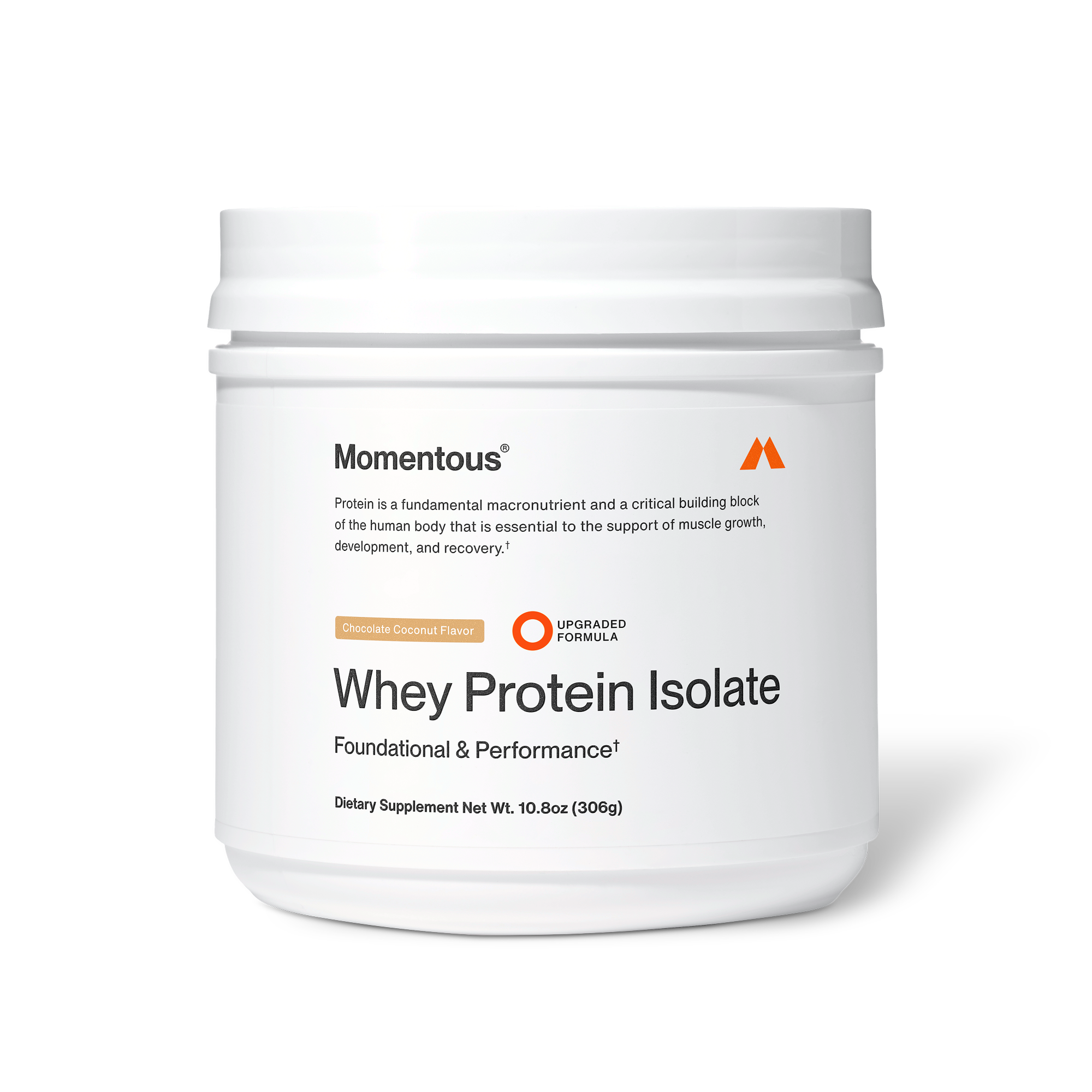 Whey Protein Isolate - Flavor Series