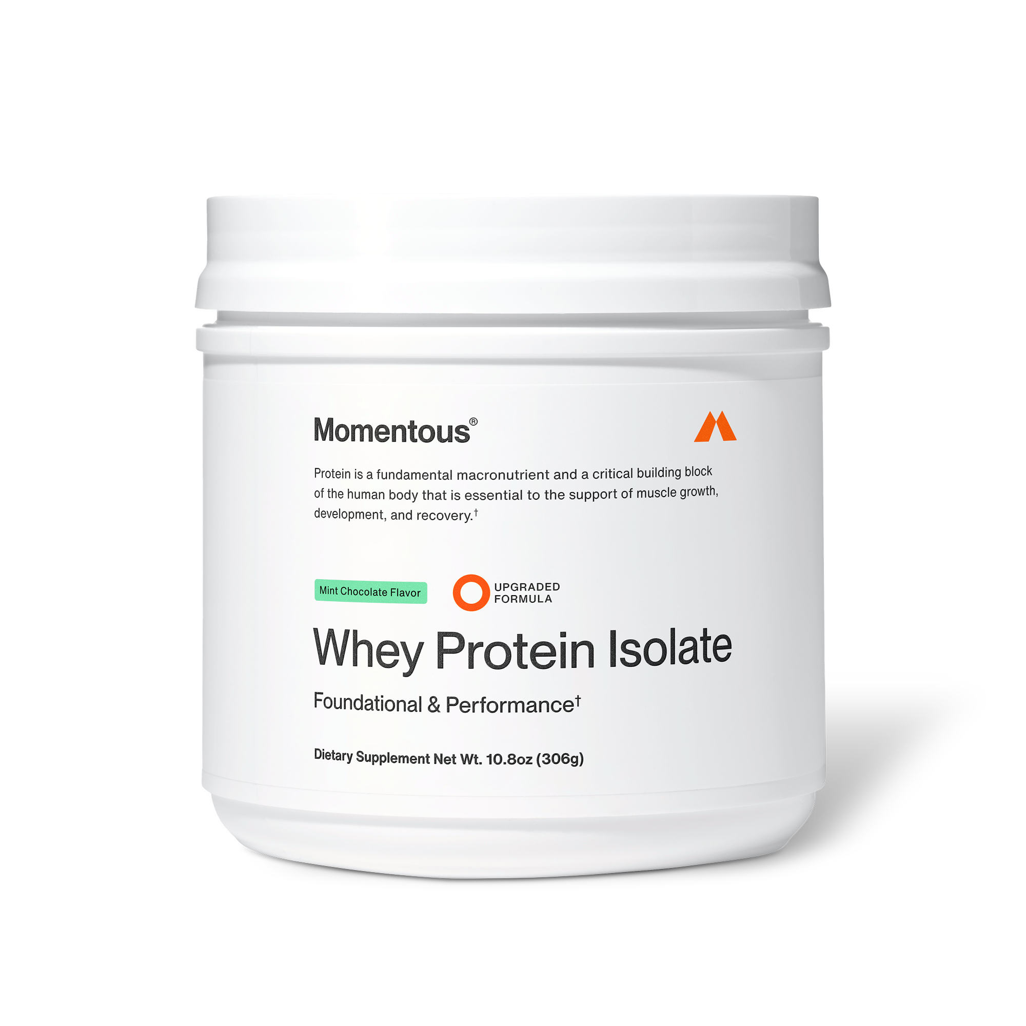 Whey Protein Isolate - Flavor Series