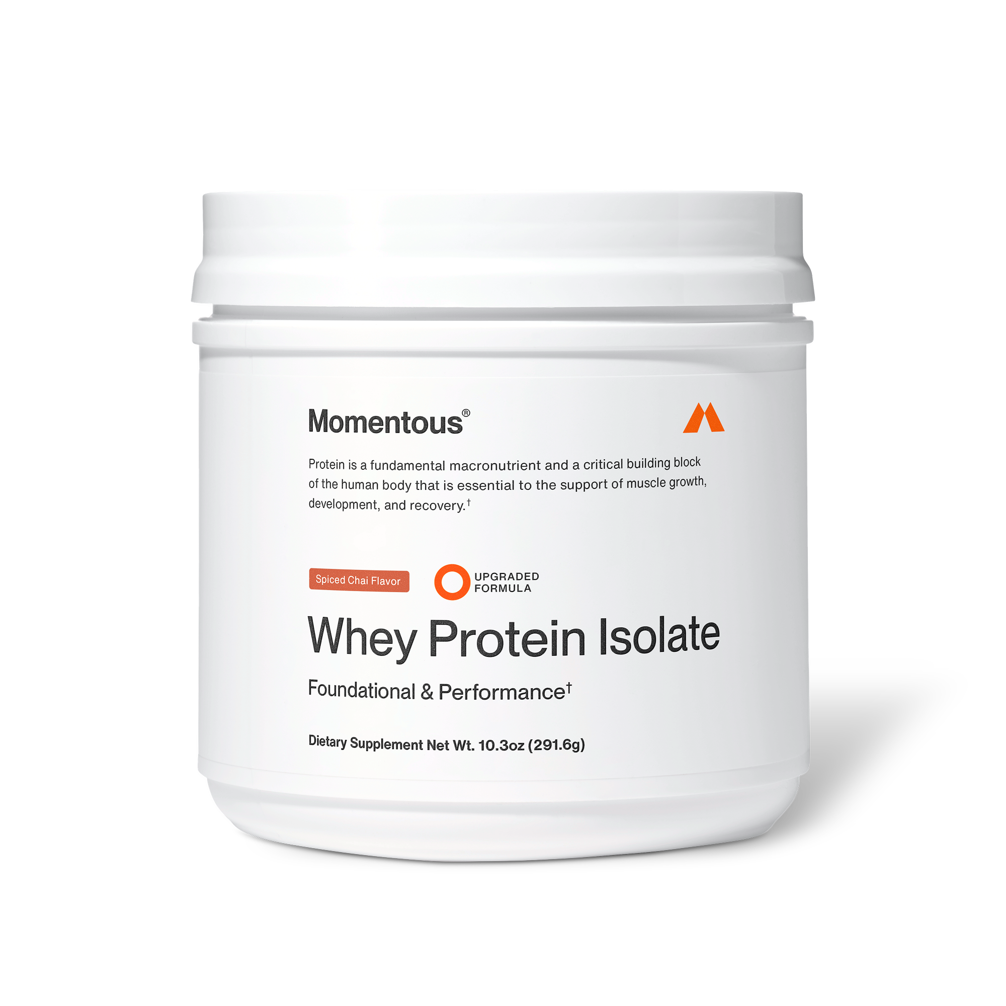 Whey Protein Isolate - Flavor Series