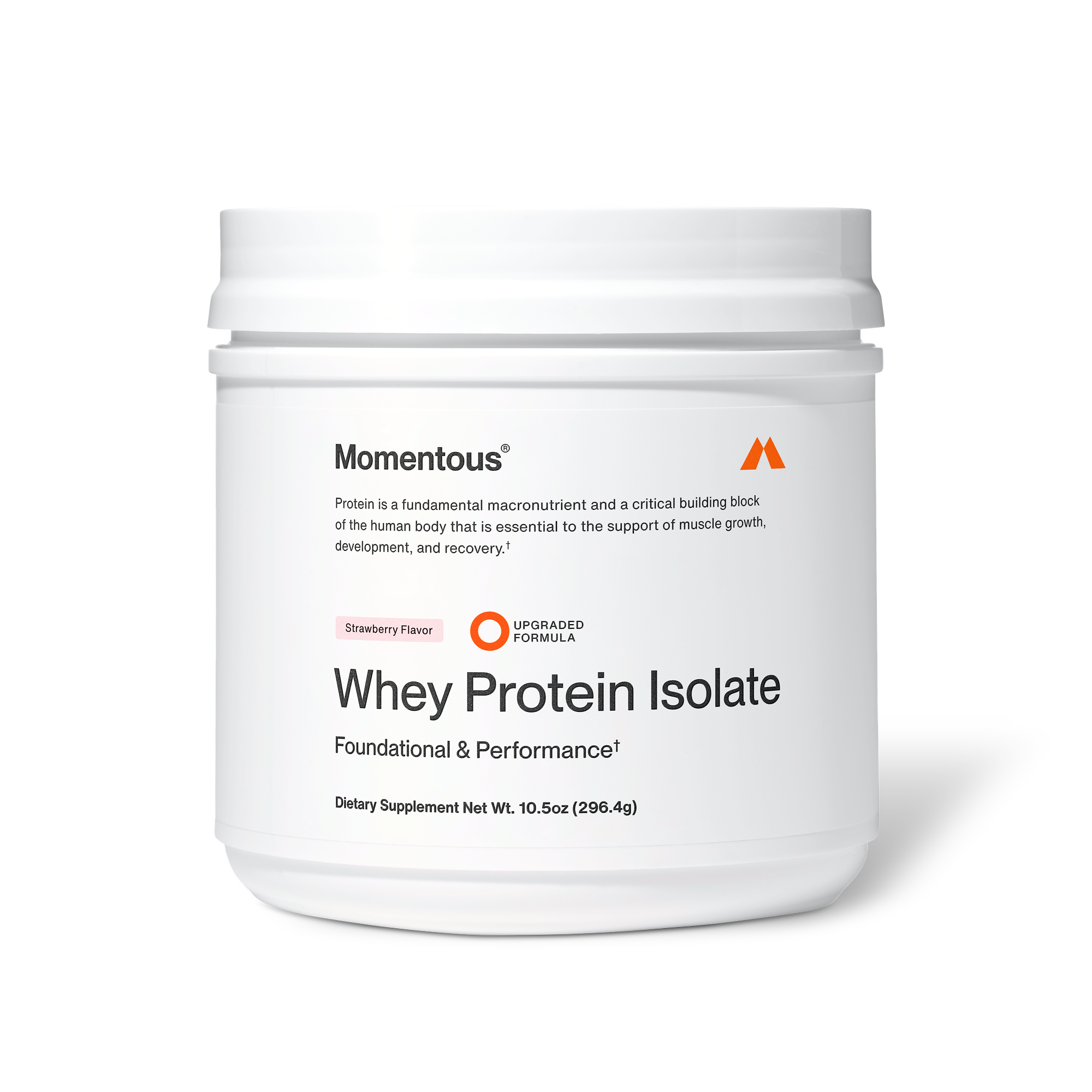 Whey Protein Isolate - Flavor Series