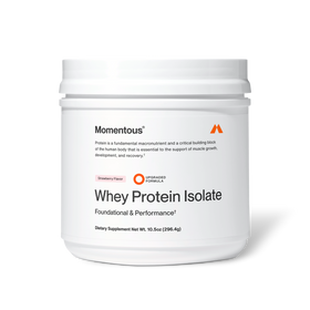 Whey Protein Isolate - Flavor Series