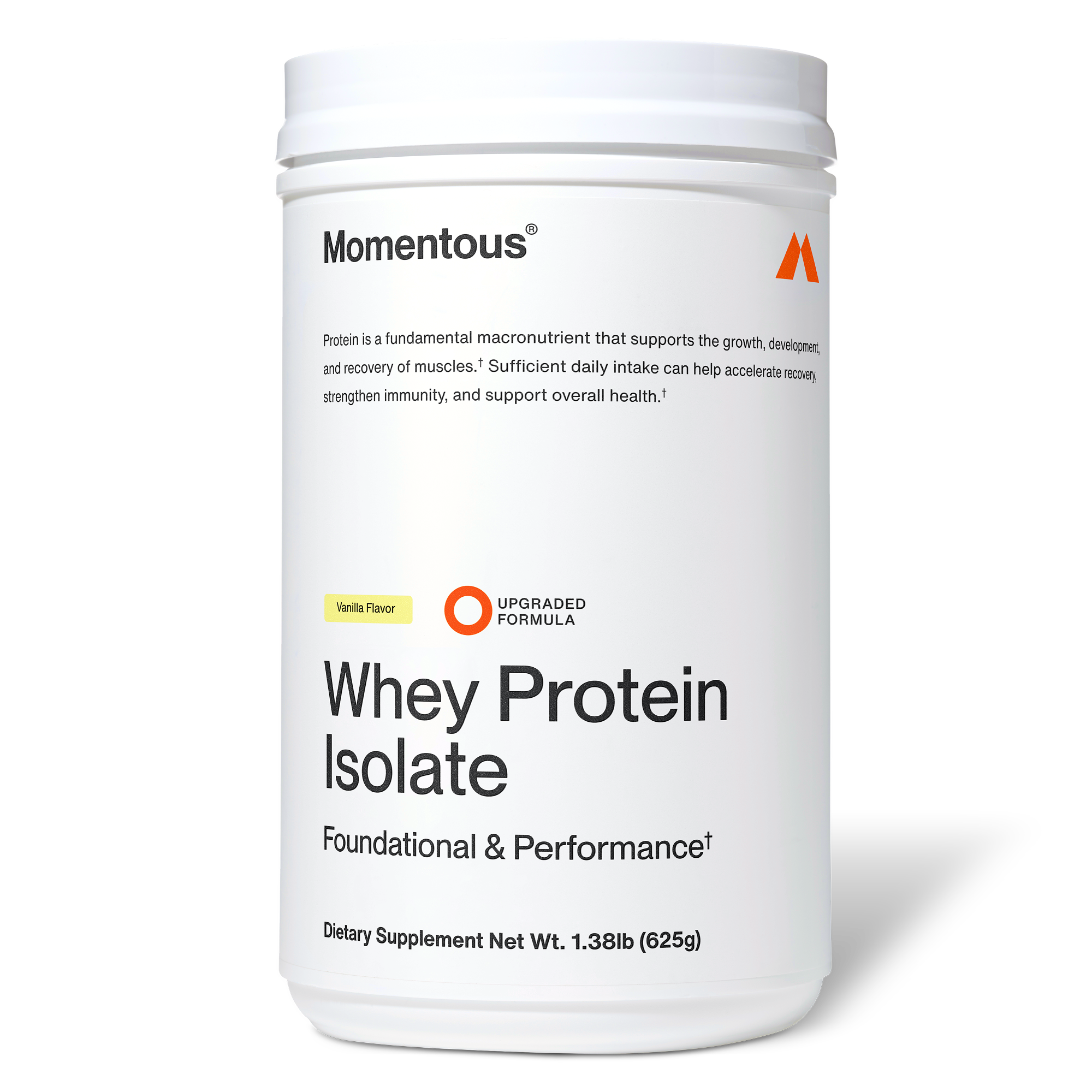 Whey Protein Isolate