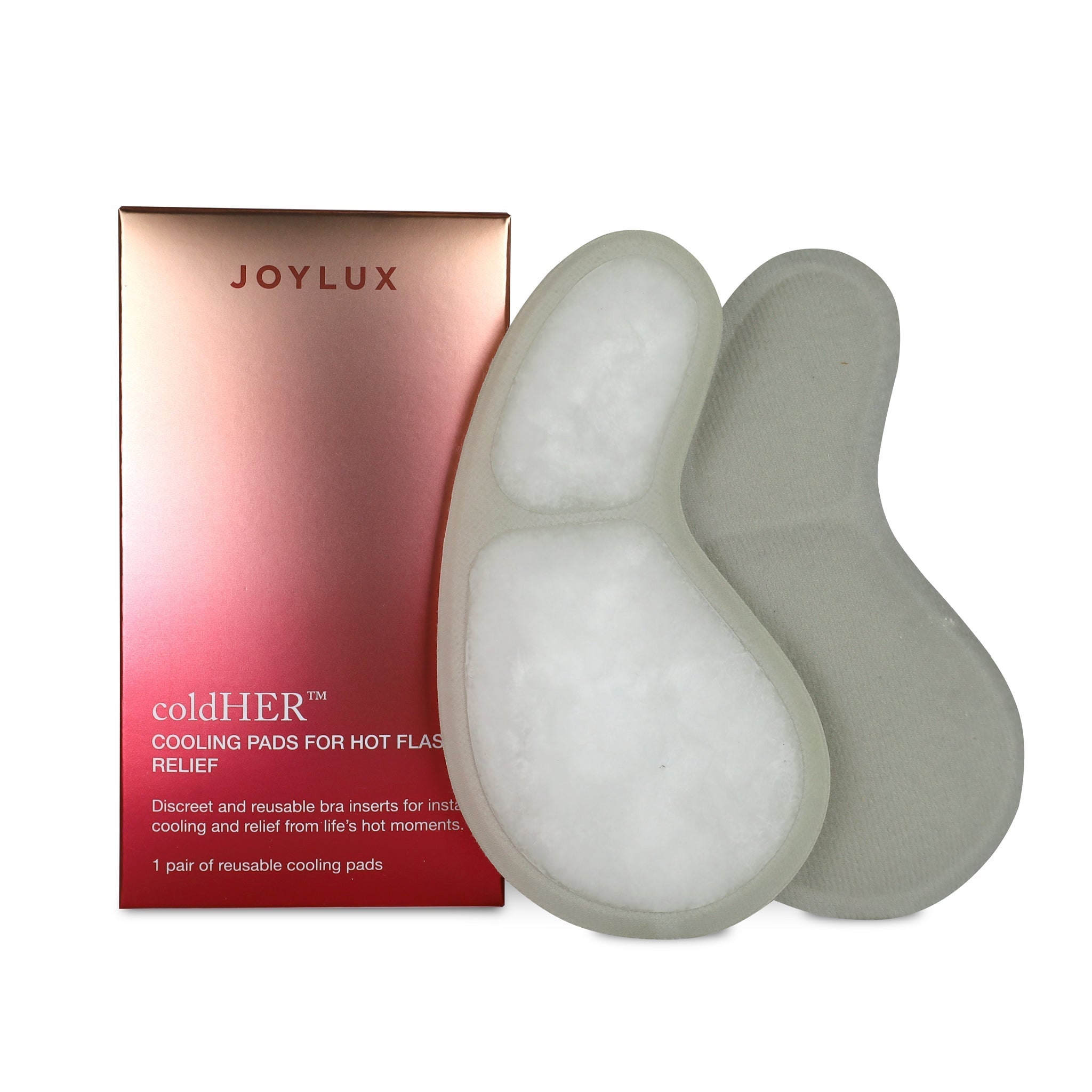 Joylux coldHER™ Cooling Bra Inserts