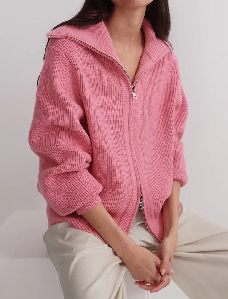 Varley Enrico Knit Jacket