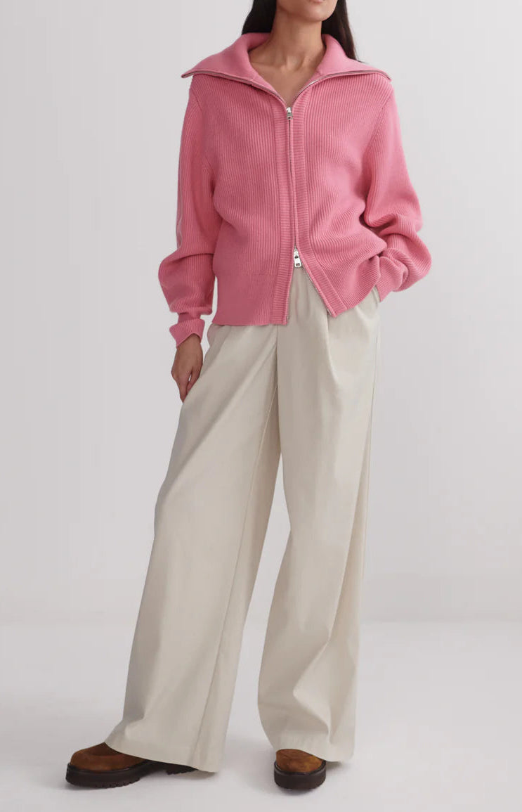 Varley Enrico Knit Jacket