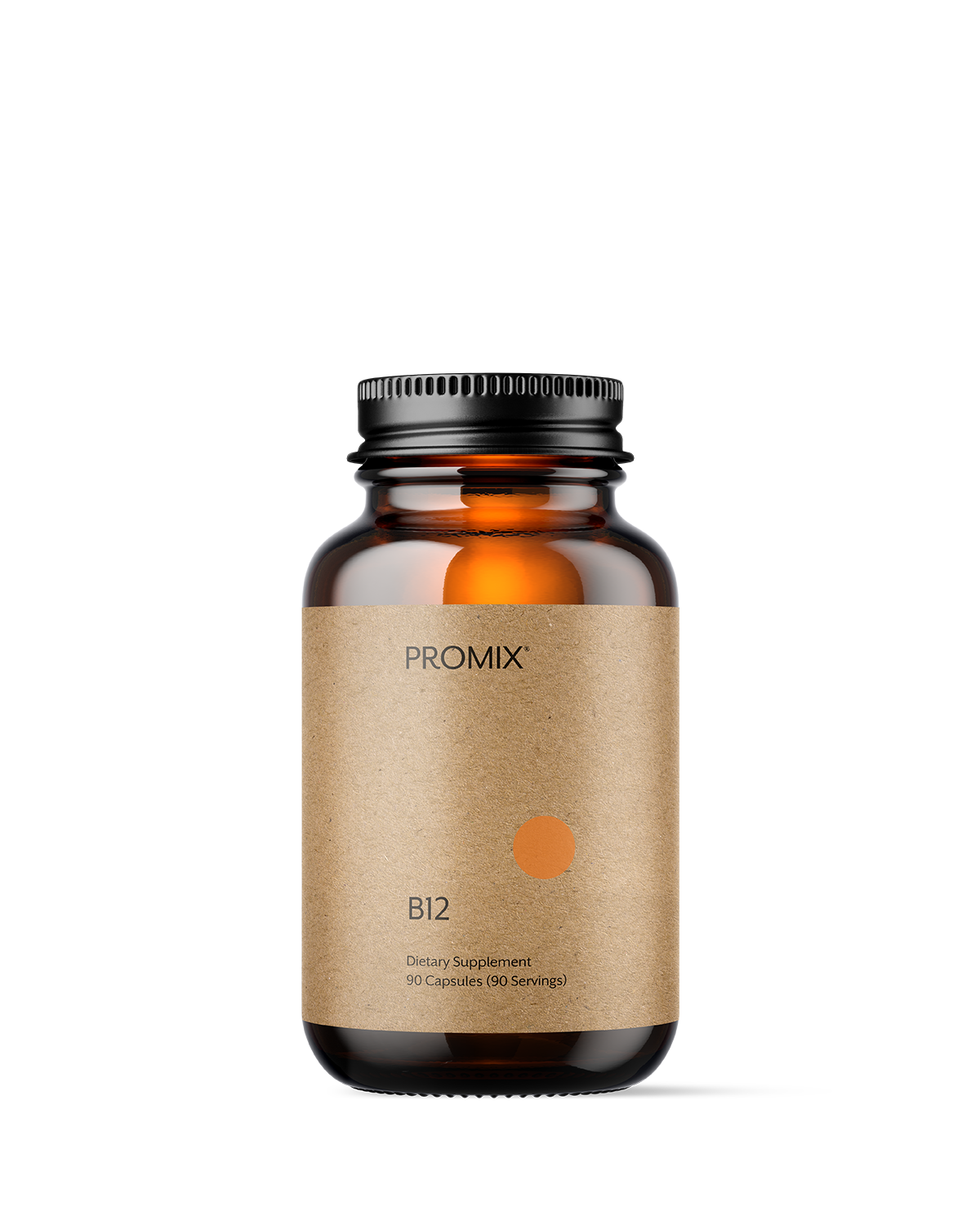 Promix Nutrition B12 (Methylcobalamin)