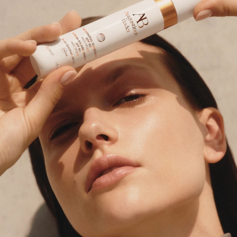 Augustinus Bader The Mineral Sunscreen Spf 50