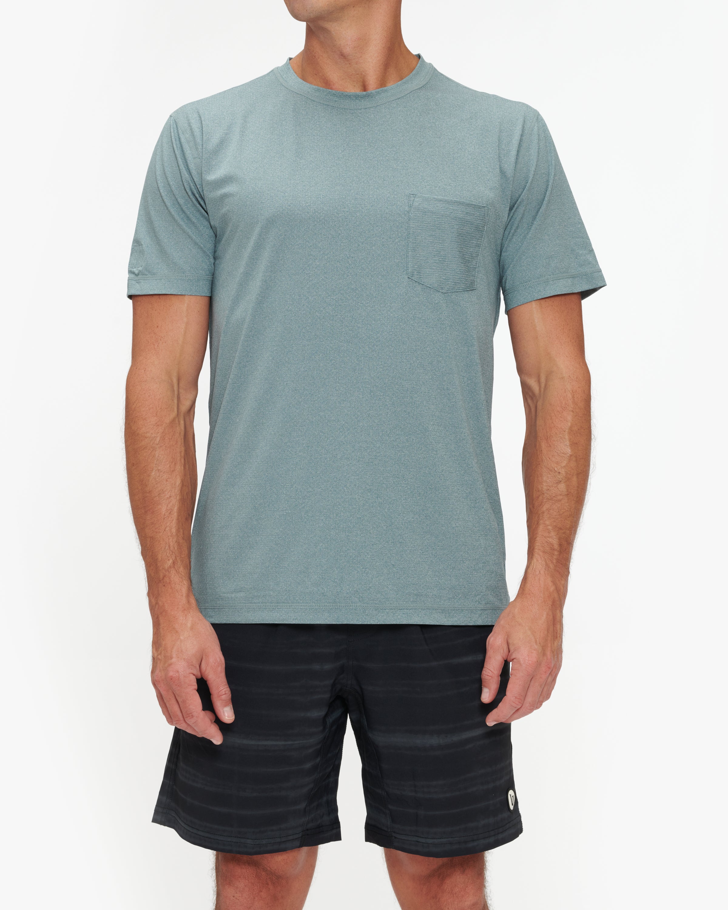 VUORI TRADEWIND PERFORMANCE TEE