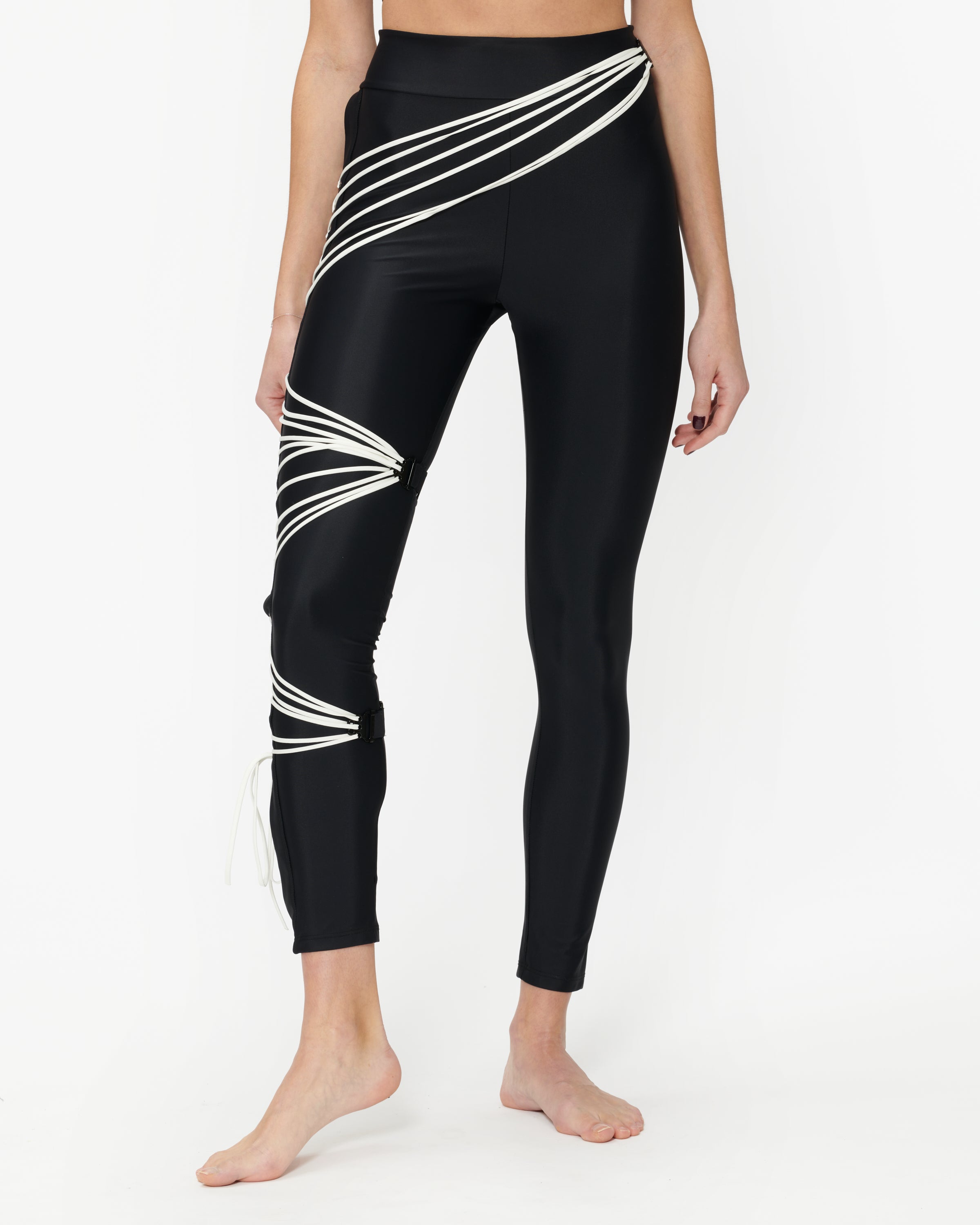 Monse Lacing Legging