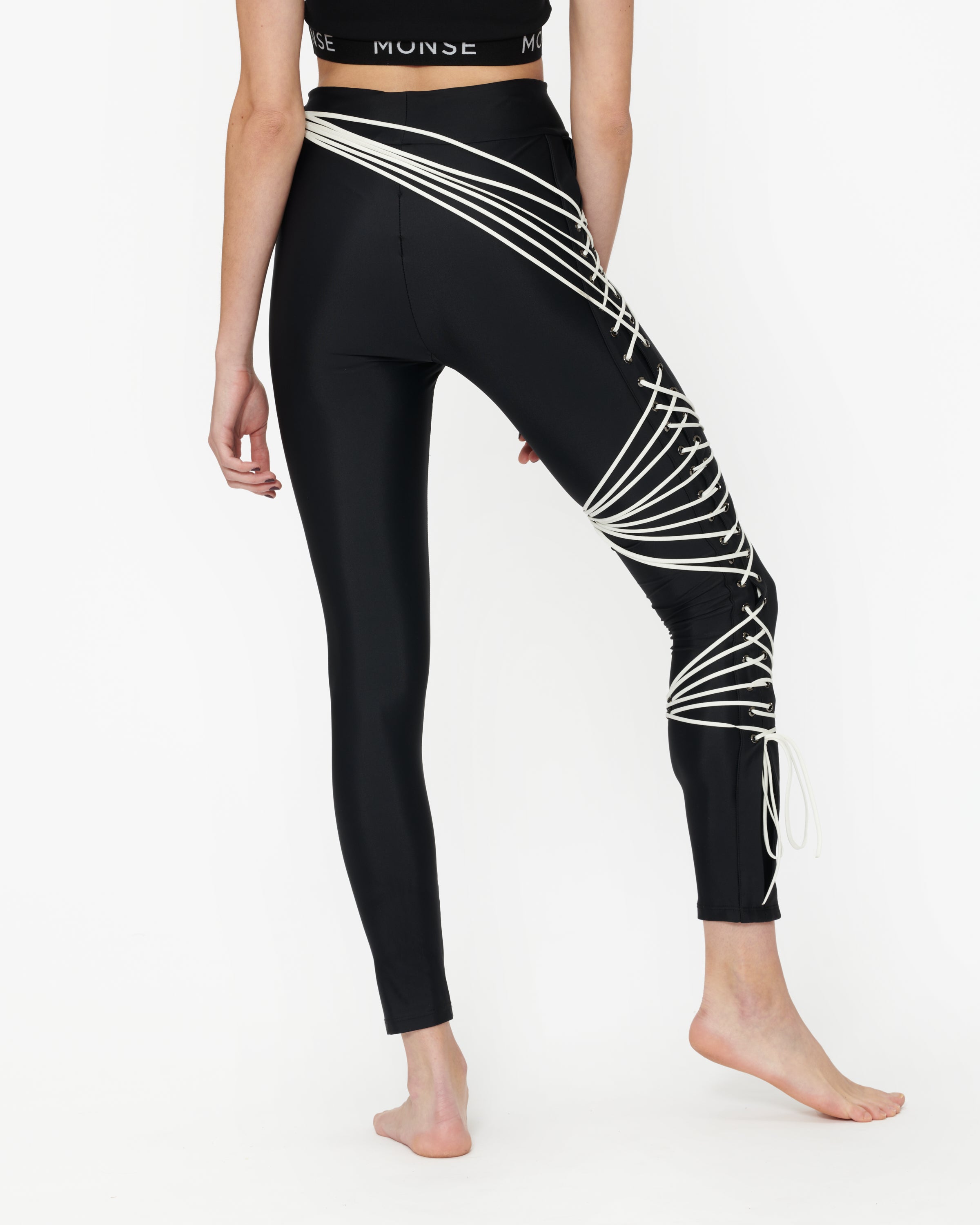 Monse Lacing Legging