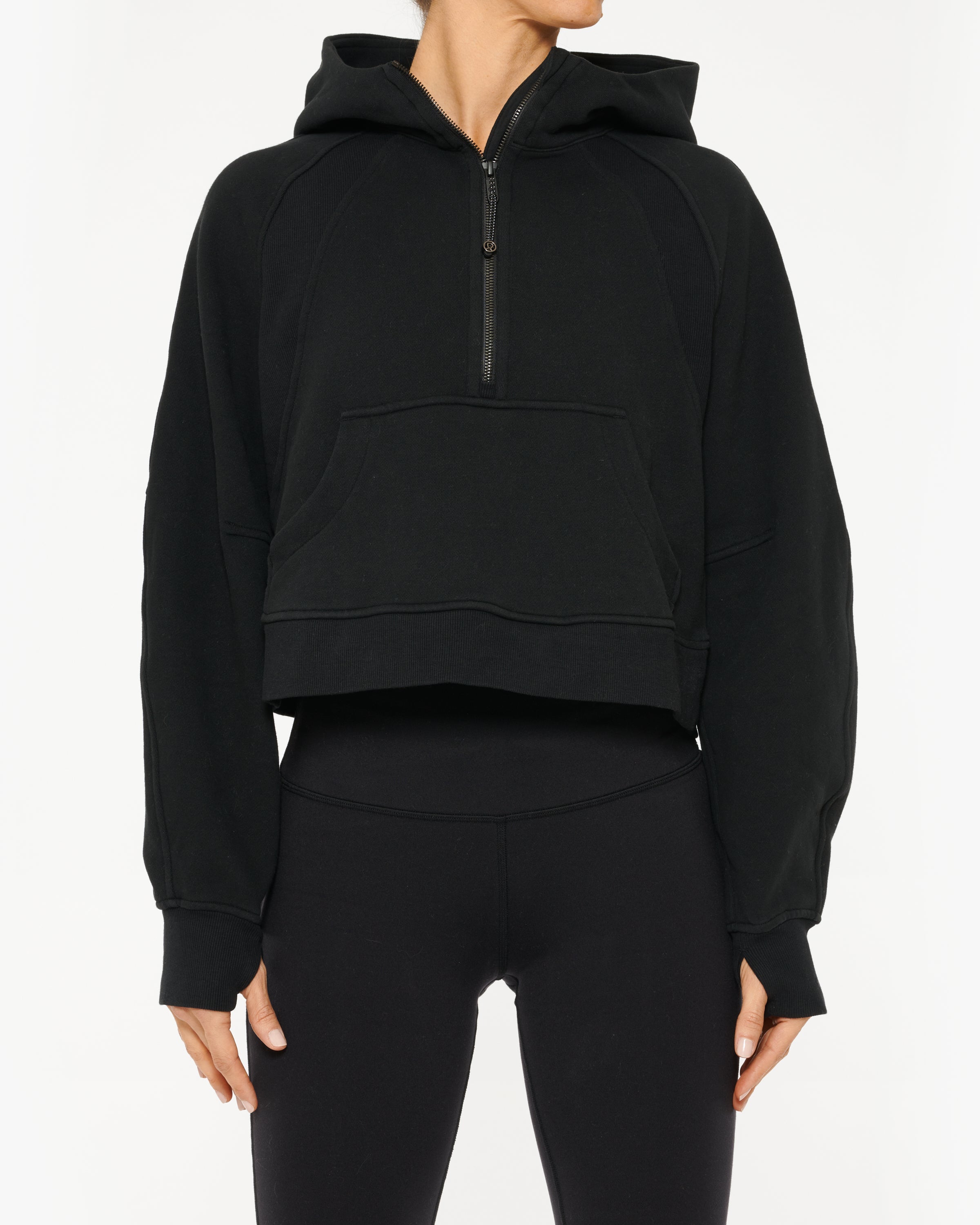 Lululemon Scuba Oversized Half-Zip Hoodie