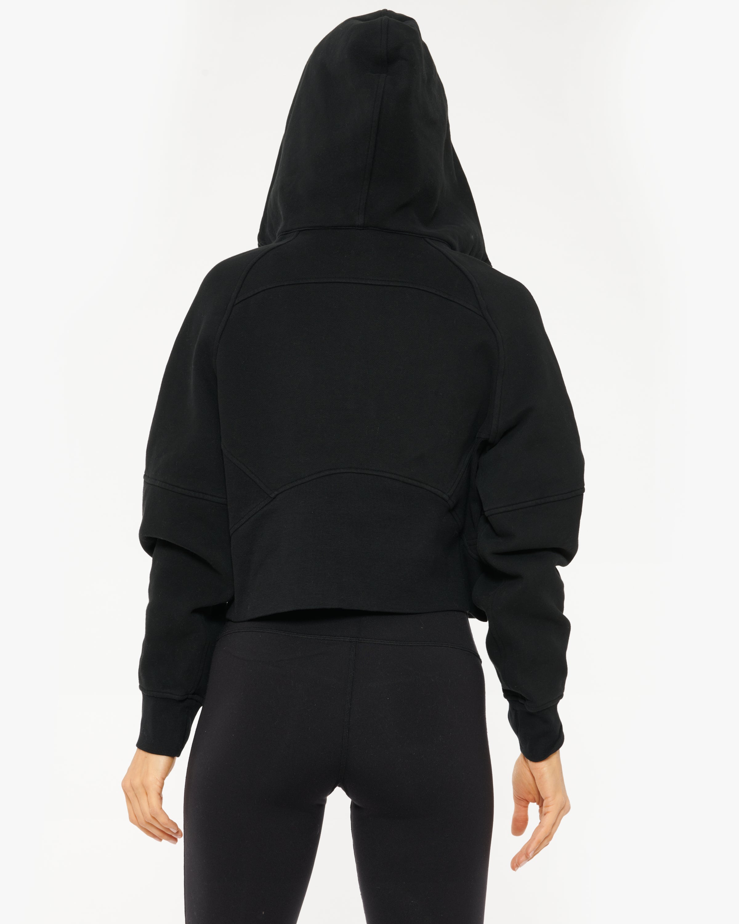 Lululemon Scuba Oversized Half-Zip Hoodie
