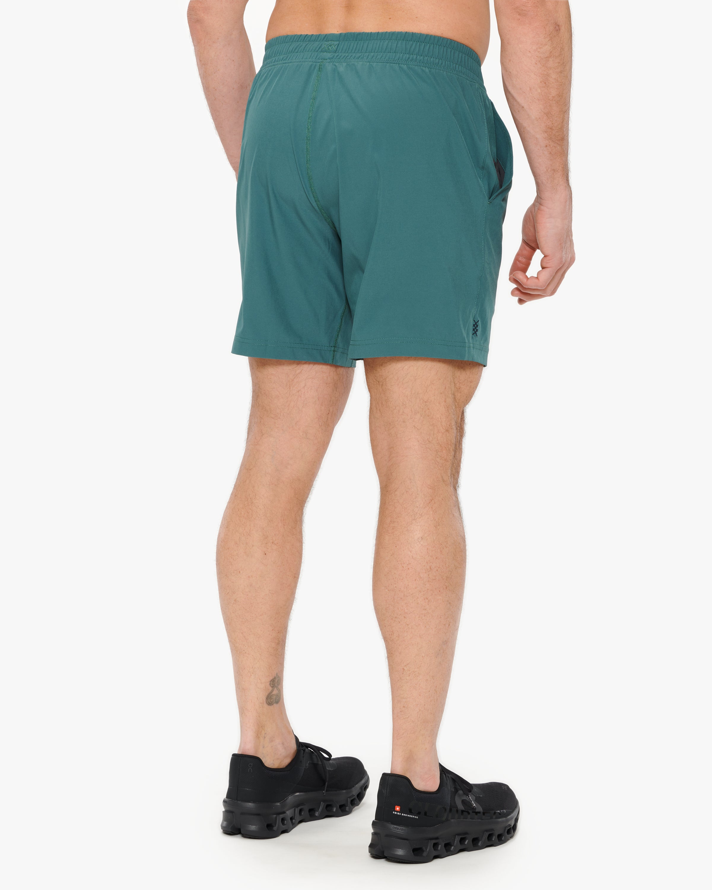 Rhone Mako Short 7" - Lined