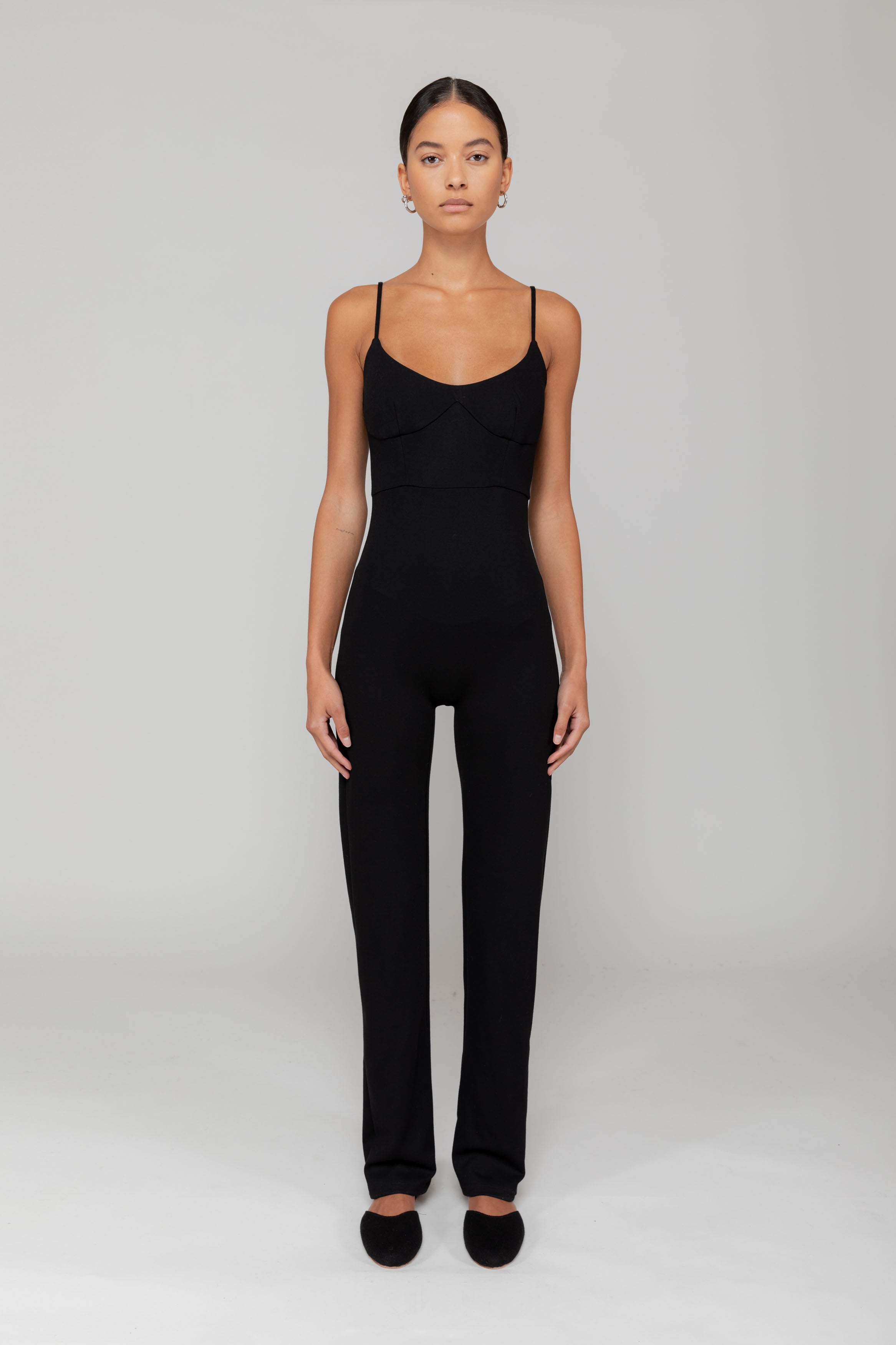Rio Corset Jumpsuit