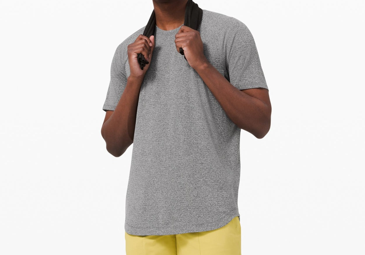 Lululemon Drysense Short Sleeve