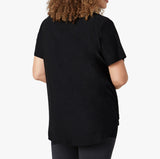 BEYOND YOGA ON THE DOWN LOW BOPO T-SHIRT