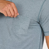 VUORI TRADEWIND PERFORMANCE TEE